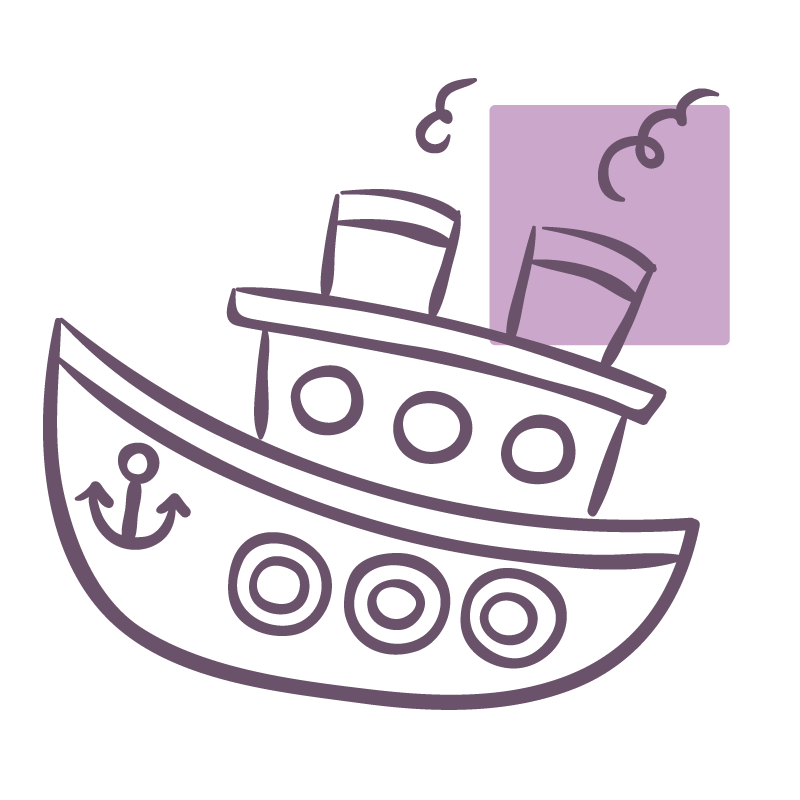 icona nave