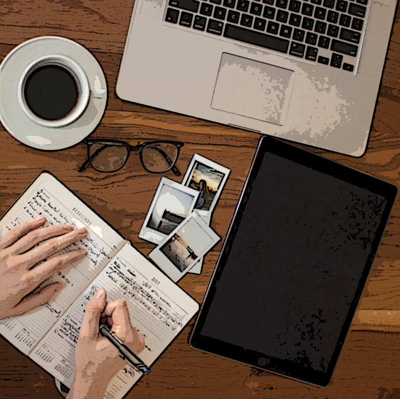 percorsi di scrittura creativa