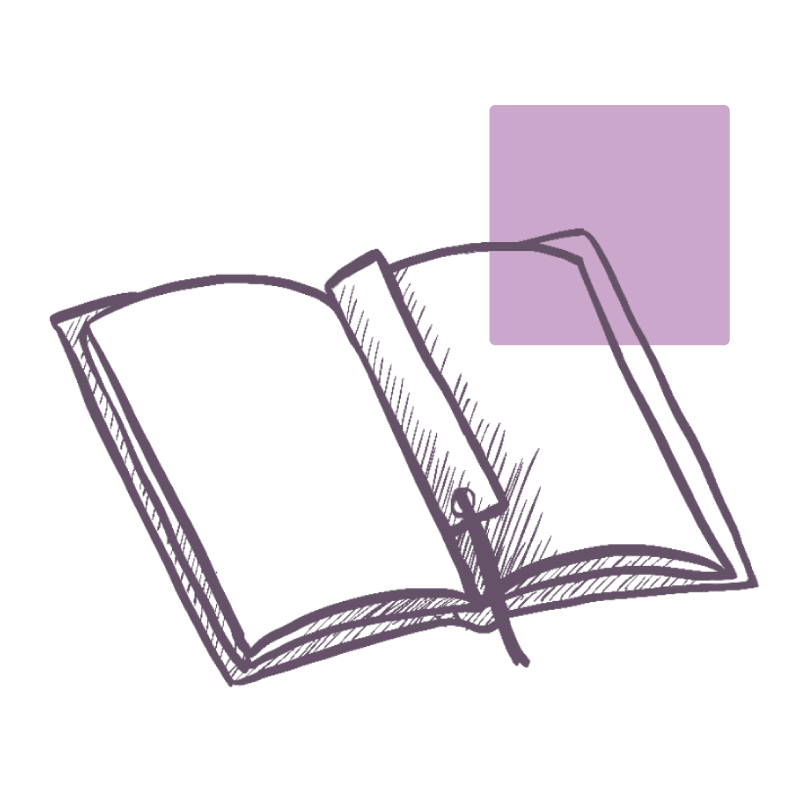 icona libro aperto