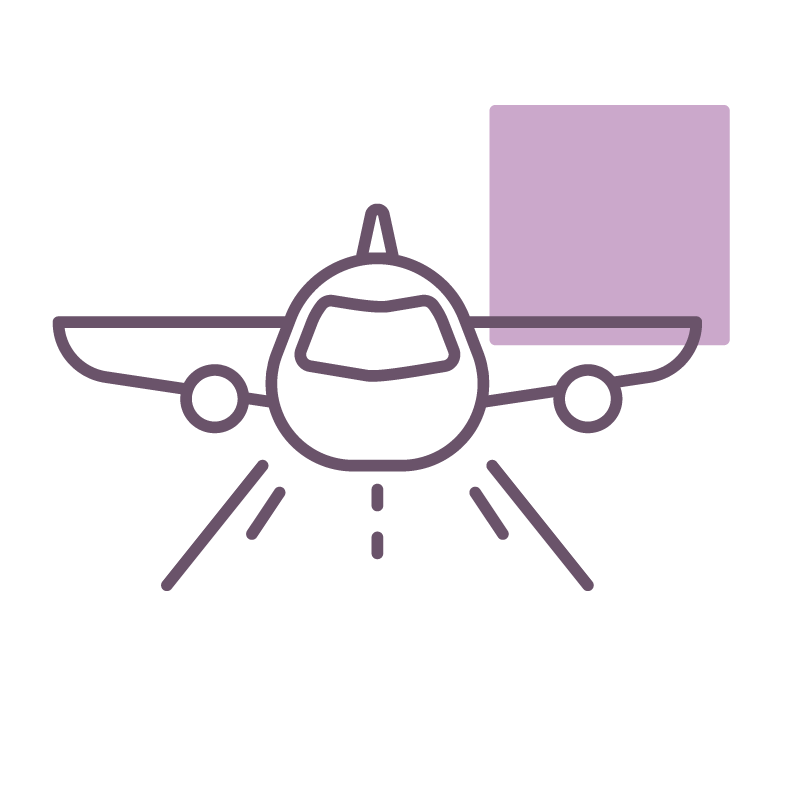 icona aereo