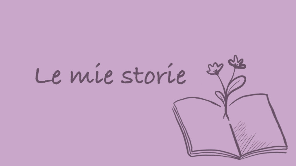 le mie storie elisabetta sangiorgio