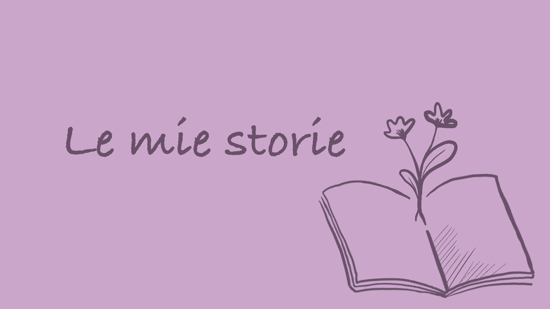 le mie storie elisabetta sangiorgio